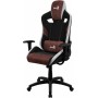 Кресло игровое AEROCOOL COUNT Burgundy Red