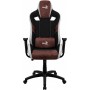 Кресло игровое AEROCOOL COUNT Burgundy Red