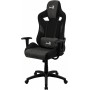 Кресло игровое AEROCOOL COUNT Iron Black
