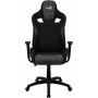 Кресло игровое AEROCOOL COUNT Iron Black