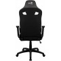 Кресло игровое AEROCOOL COUNT Iron Black