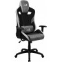 Кресло игровое AEROCOOL COUNT Stone Grey