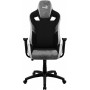 Кресло игровое AEROCOOL COUNT Stone Grey