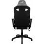 Кресло игровое AEROCOOL COUNT Stone Grey