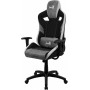 Кресло игровое AEROCOOL COUNT Stone Grey