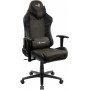 Кресло игровое AEROCOOL KNIGHT Iron Black