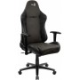 Кресло игровое AEROCOOL KNIGHT Iron Black