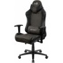 Кресло игровое AEROCOOL KNIGHT Iron Black