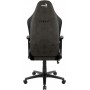 Кресло игровое AEROCOOL KNIGHT Iron Black