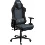 Кресло игровое AEROCOOL KNIGHT Steel Blue
