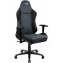 Кресло игровое AEROCOOL KNIGHT Steel Blue