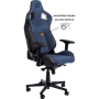 Кресло игровое GT RACER X-8005 Dark Blue/Black Кресло игровое GT RACER X-8005 Dark Blue/Black