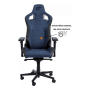 Кресло игровое GT RACER X-8005 Dark Blue/Black Кресло игровое GT RACER X-8005 Dark Blue/Black