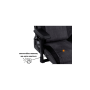 Кресло игровое GT RACER X-8005 Dark Grey/Black Suede