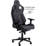 Кресло игровое GT RACER X-8005 Dark Grey/Black