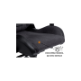 Кресло игровое GT RACER X-8005 Dark Grey/Black