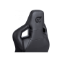 Кресло игровое GT RACER X-8005 Dark Grey/Black