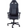 Кресло игровое GT RACER X-8009 Black Кресло игровое GT RACER X-8009 Black
