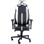 Кресло игровое GT RACER X-8009 Black/White