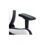 Кресло игровое GT RACER X-8009 Black/White