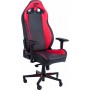Кресло игровое GT RACER X-8010 Black/Red