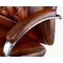 Кресло офисное Special4You Kornat brown E5722