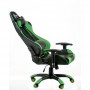 Кресло Special4You ExtremeRace black/green E5623 Кресло Special4You ExtremeRace black/green E5623