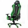Кресло Special4You ExtremeRace black/green E5623 Кресло Special4You ExtremeRace black/green E5623