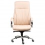 Кресло офисное Special4You Sicilia beige E6101