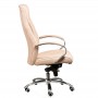 Кресло офисное Special4You Sicilia beige E6101