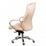 Кресло офисное Special4You Sicilia beige E6101