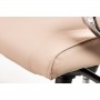 Кресло офисное Special4You Sicilia beige E6101