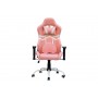 Крісло офісне Special4You ExtremeRace black/pink Крісло офісне Special4You ExtremeRace black/pink