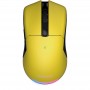 Мышь беспроводная HATOR Pulsar Wireless (HTM-318) Yellow