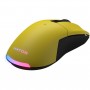 Мышь беспроводная HATOR Pulsar Wireless (HTM-318) Yellow