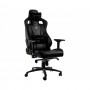 Крiсло ігрове Noblechairs EPIC Black/Blue Крiсло ігрове Noblechairs EPIC Black/Blue