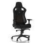 Кресло игровое Noblechairs EPIC Black/Gold NBL-PU-GOL-002