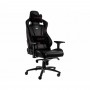 Крісло геймерське Noblechairs EPIC Black/Pink Крісло геймерське Noblechairs EPIC Black/Pink