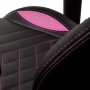 Крісло геймерське Noblechairs EPIC Black/Pink Крісло геймерське Noblechairs EPIC Black/Pink