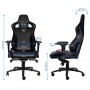 Крісло геймерське Noblechairs EPIC Black/Pink Крісло геймерське Noblechairs EPIC Black/Pink