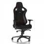 Крiсло ігрове Noblechairs EPIC Black/Red NBL-PU-RED-002 Крiсло ігрове Noblechairs EPIC Black/Red NBL-PU-RED-002