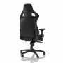 Крiсло ігрове Noblechairs EPIC Black/Red NBL-PU-RED-002 Крiсло ігрове Noblechairs EPIC Black/Red NBL-PU-RED-002
