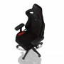 Крiсло ігрове Noblechairs EPIC Black/Red NBL-PU-RED-002 Крiсло ігрове Noblechairs EPIC Black/Red NBL-PU-RED-002