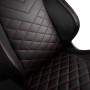 Крiсло ігрове Noblechairs EPIC Black/Red NBL-PU-RED-002 Крiсло ігрове Noblechairs EPIC Black/Red NBL-PU-RED-002