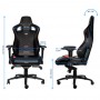 Крiсло ігрове Noblechairs EPIC Black/Red NBL-PU-RED-002 Крiсло ігрове Noblechairs EPIC Black/Red NBL-PU-RED-002