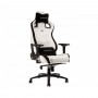 Кресло игровое Noblechairs EPIC White/Black Кресло игровое Noblechairs EPIC White/Black