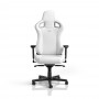 Кресло игровое Noblechairs EPIC White Edition NBL-EPC-PU-WED