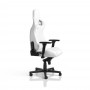 Кресло игровое Noblechairs EPIC White Edition NBL-EPC-PU-WED