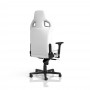 Кресло игровое Noblechairs EPIC White Edition NBL-EPC-PU-WED