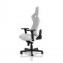 Кресло игровое Noblechairs EPIC White Edition NBL-EPC-PU-WED